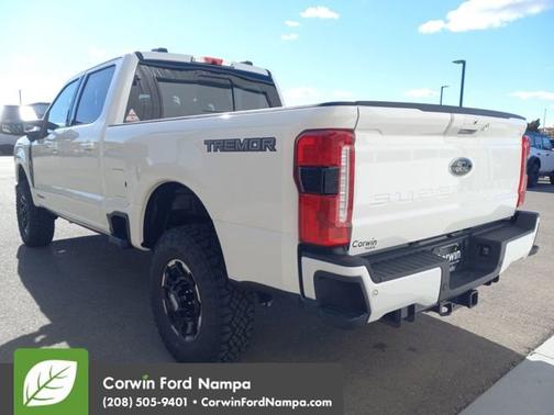 2026 Ford F-350 LARIAT