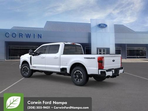 2026 Ford F-350 LARIAT