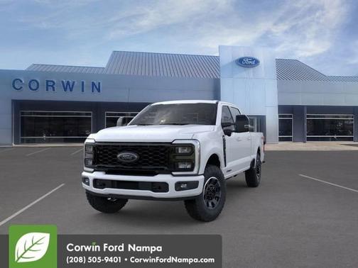 2026 Ford F-350 LARIAT