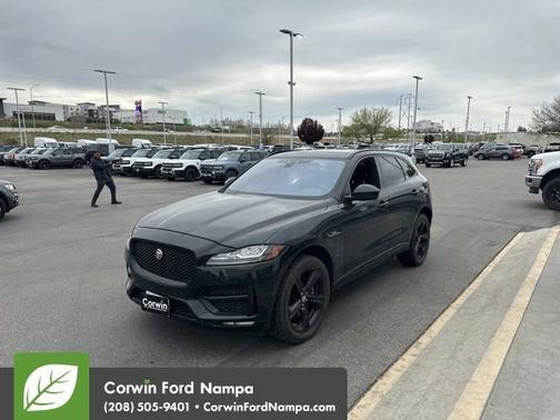 2017 Jaguar F-PACE 35t R-Sport