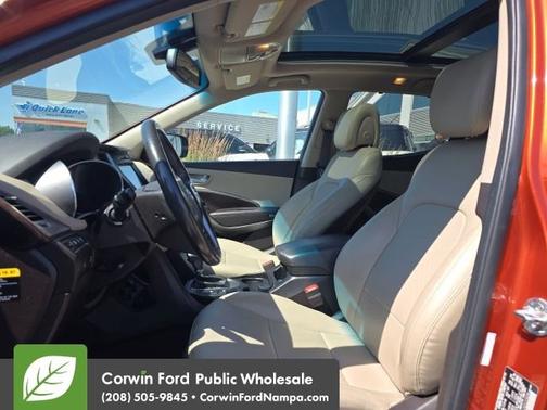 2018 Hyundai Santa Fe Sport 2.0T Ultimate