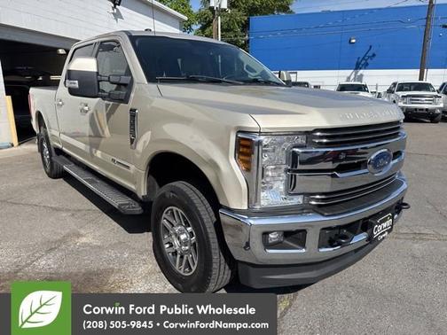 2018 Ford F-250 LARIAT