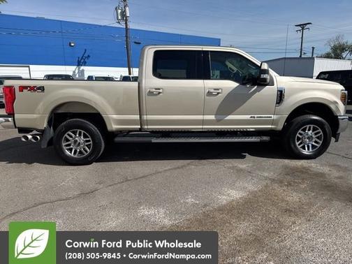 2018 Ford F-250 LARIAT