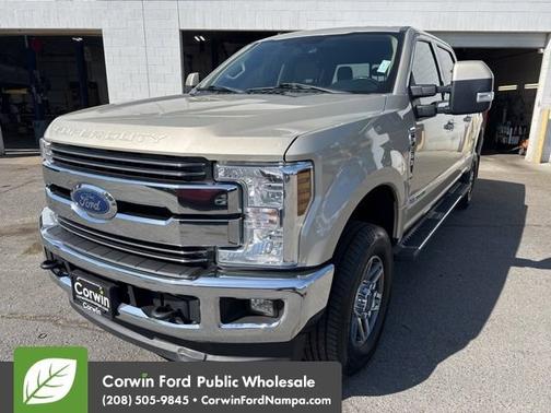 2018 Ford F-250 LARIAT