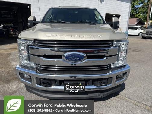 2018 Ford F-250 LARIAT