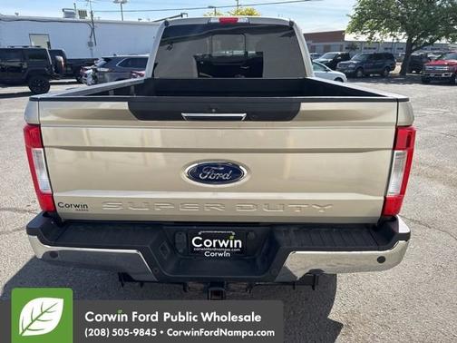 2018 Ford F-250 LARIAT
