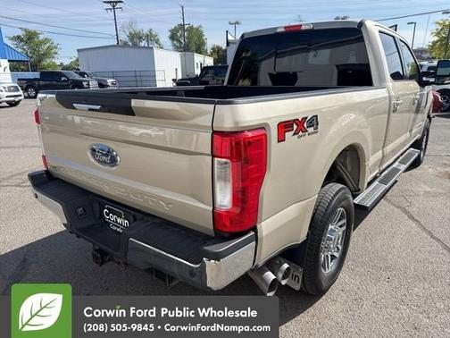 2018 Ford F-250 LARIAT
