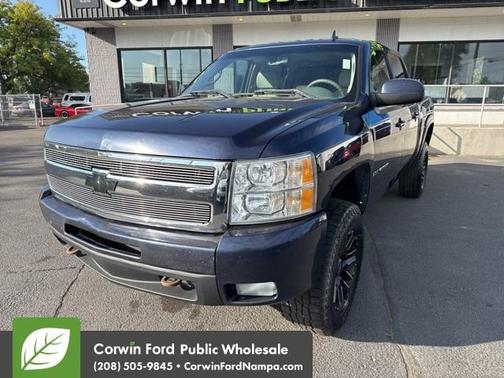 2009 Chevrolet Silverado 1500 Work Truck