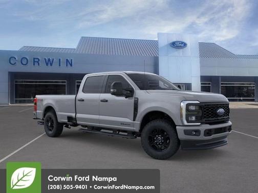2025 Ford F-350 XL