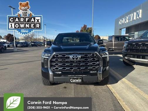 2023 Toyota Tundra Platinum