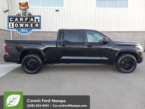 2023 Toyota Tundra Platinum