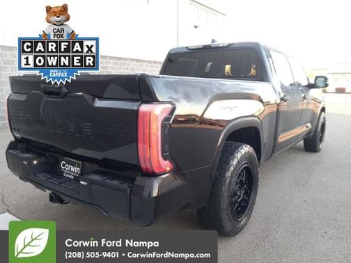 2023 Toyota Tundra Platinum