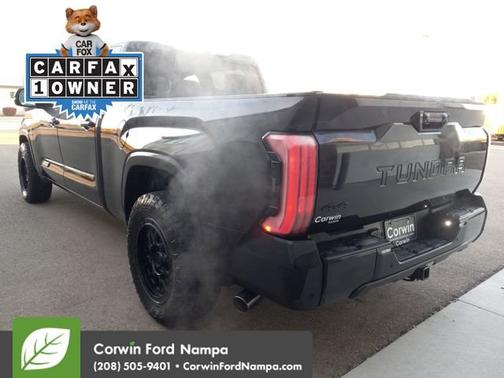 2023 Toyota Tundra Platinum