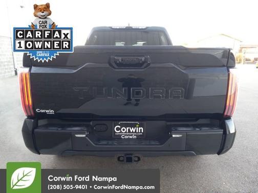 2023 Toyota Tundra Platinum