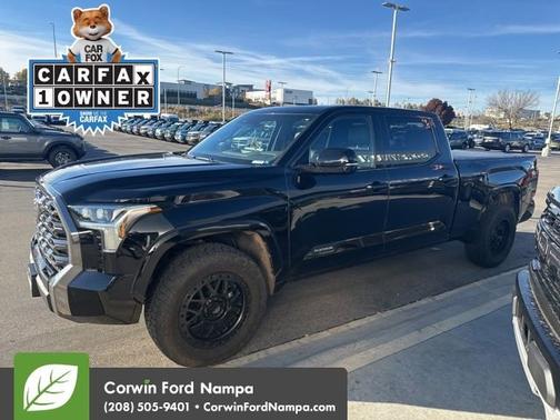 2023 Toyota Tundra Platinum