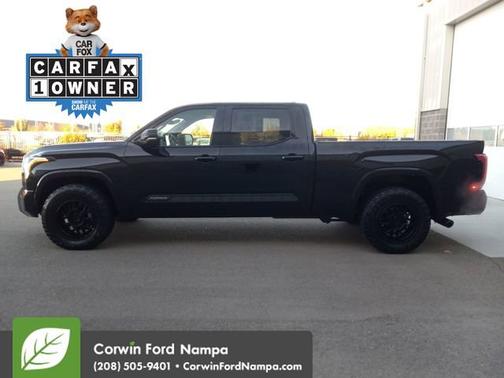 2023 Toyota Tundra Platinum