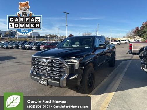 2023 Toyota Tundra Platinum