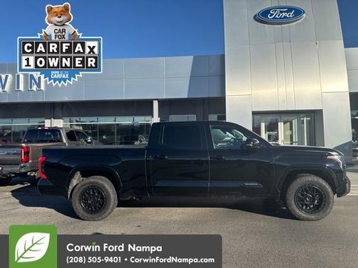 2023 Toyota Tundra Platinum