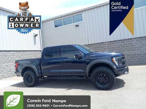 2023 Ford F-150 Raptor