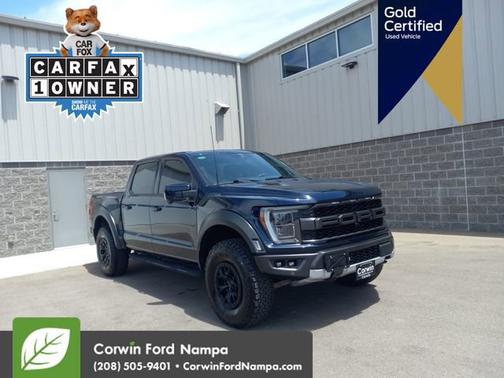 2023 Ford F-150 Raptor