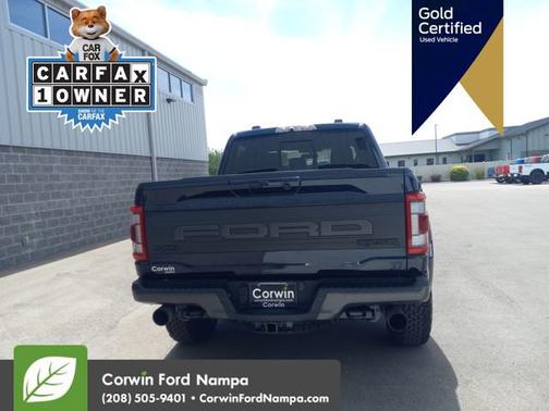 2023 Ford F-150 Raptor