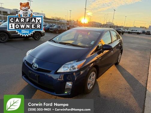 2010 Toyota Prius I