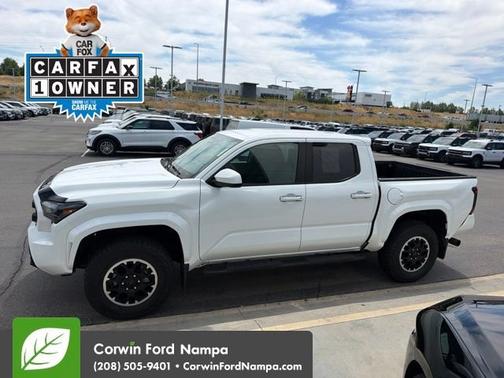 Ice Cap 2025 Toyota Tacoma SR5