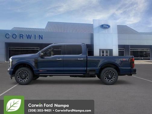 2025 Ford F-250 Platinum