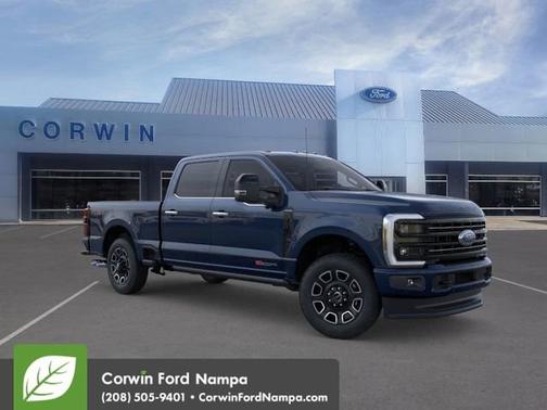 2025 Ford F-250 Platinum