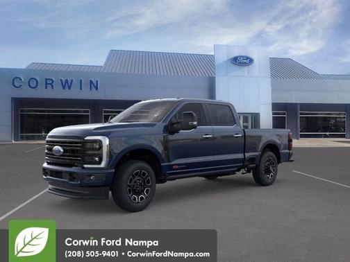 2025 Ford F-250 Platinum