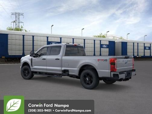 Avalanche 2026 Ford F-250 XL