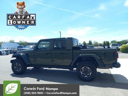 2022 Jeep Gladiator Mojave
