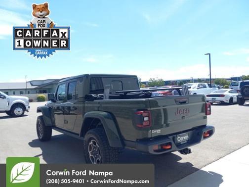 2022 Jeep Gladiator Mojave