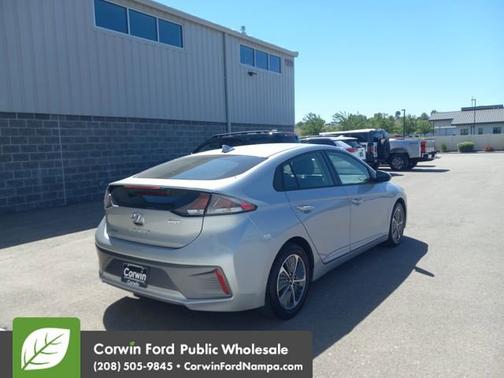 2020 Hyundai IONIQ Plug-In Hybrid SE