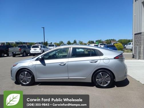 2020 Hyundai IONIQ Plug-In Hybrid SE