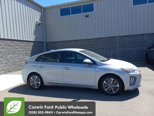 2020 Hyundai IONIQ Plug-In Hybrid SE