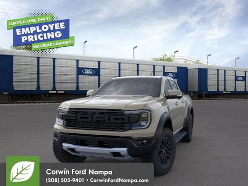 2025 Ford Ranger Raptor