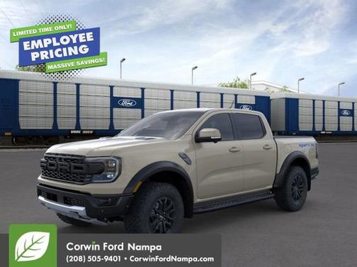 2025 Ford Ranger Raptor