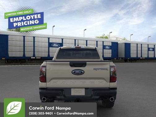 2025 Ford Ranger Raptor