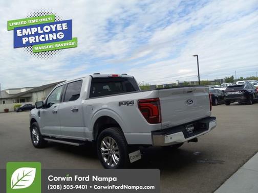 2025 Ford F-150 LARIAT