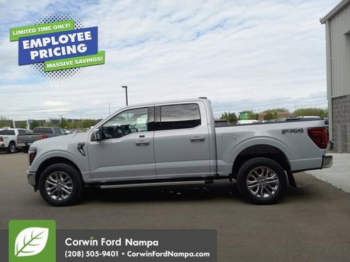 2025 Ford F-150 LARIAT