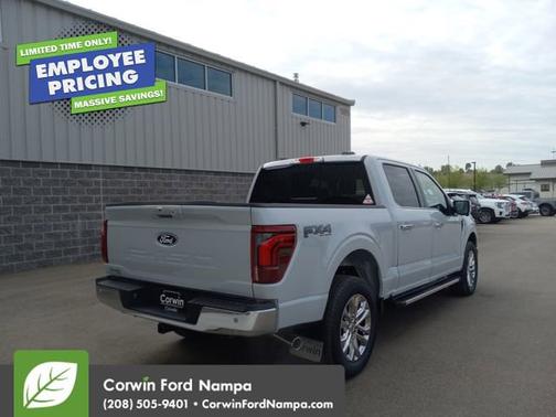 2025 Ford F-150 LARIAT
