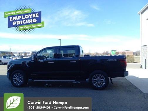 2025 Ford F-150 LARIAT