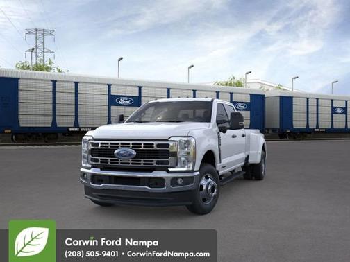 2026 Ford F-350 XLT