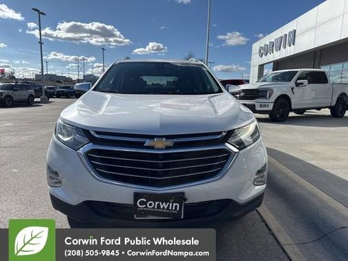 2018 Chevrolet Equinox Premier