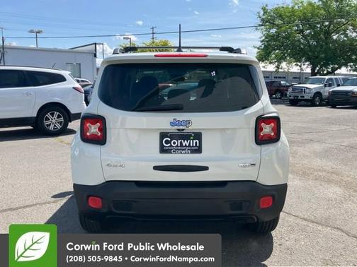 2015 Jeep Renegade Latitude