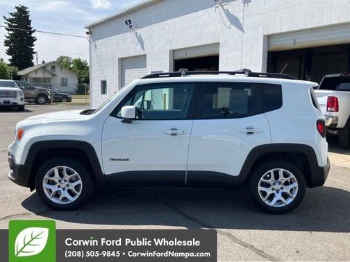 2015 Jeep Renegade Latitude