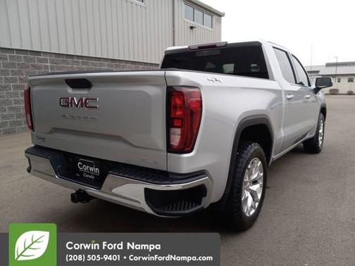 2019 GMC Sierra 1500 SLE