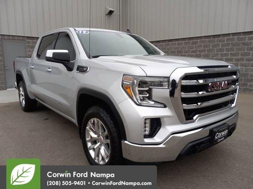 2019 GMC Sierra 1500 SLE