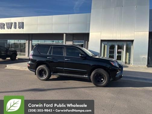 2018 Lexus GX 460 460
